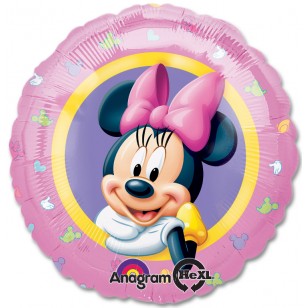Disney Minnie Mouse Sweetheart Balloon